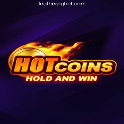 Discover the Thrills of HotCoins at LEATHERPG.COM Oficial Slots Brasil #1
