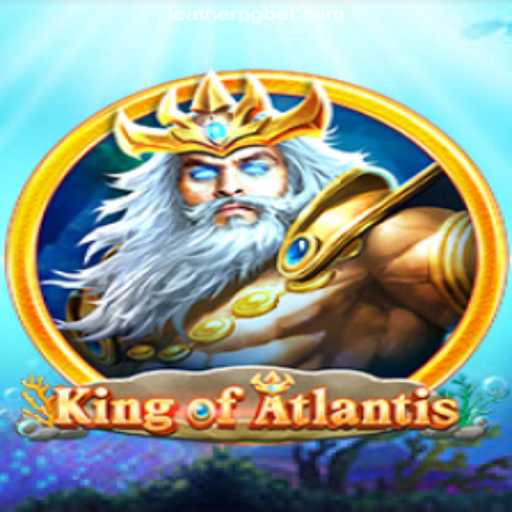Discover the Adventures of KingofAtlantis: An Official Slot Game by LEATHERPG.COM