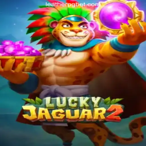 Luckyjaguar2: An Exciting Slot Experience with LEATHERPG.COM Oficial Slots Brasil #1