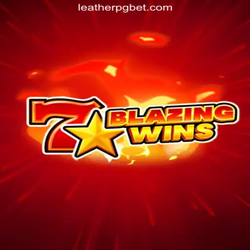 BlazingWins: Discover the Thrilling World of LeatherPG.com Oficial Slots Brasil #1
