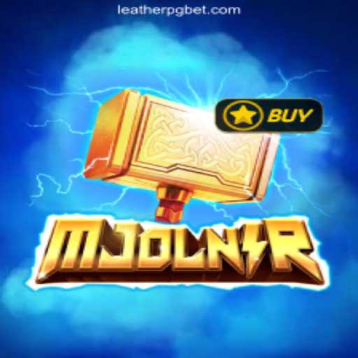 Mjolnir Slot Game: Unveiling the Power of Thor with LEATHERPG.COM Oficial Slots Brasil