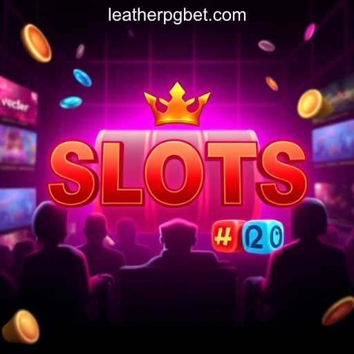LEATHERPG.COM Oficial Slots Brasil #1