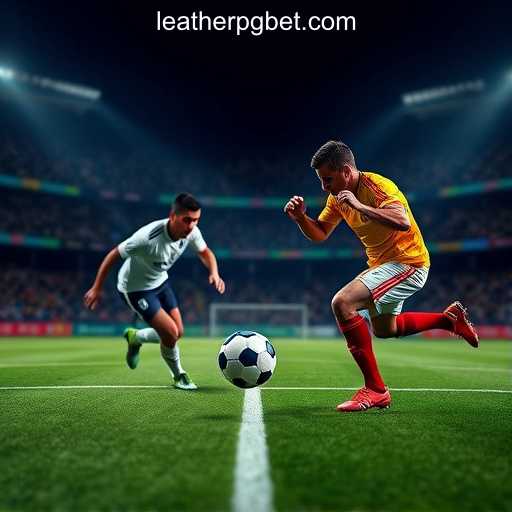 LEATHERPG.COM Oficial Slots Brasil #1