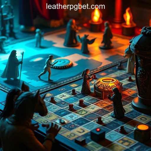 LEATHERPG.COM Oficial Slots Brasil #1